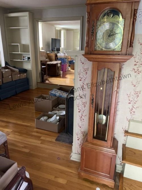 Lewis Auction
